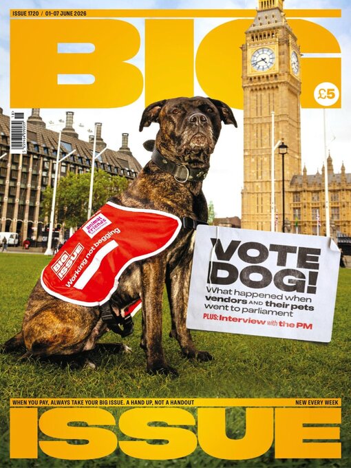 Cover image for The Big Issue